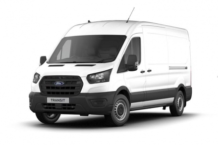 Ford Transit 350 L4 Diesel Rwd 2.0 EcoBlue 165ps H3 HDE Trend Van Auto [Nav]