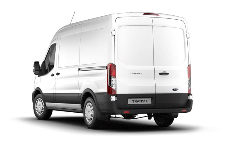3910541 2.0 EcoBlue 165ps H3 Limited Van