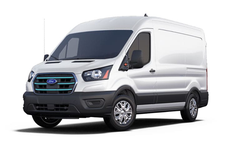 3924022 135kW 68kWh H3 Trend Van Auto [Nav]