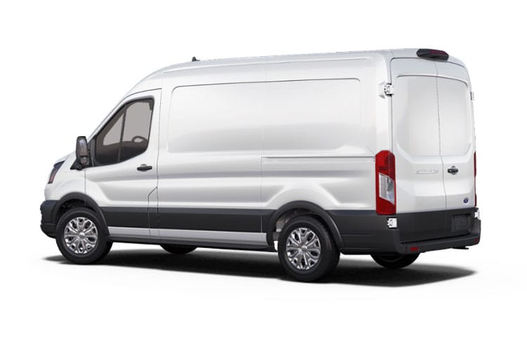3924022 135kW 68kWh H3 Trend Van Auto [Nav]