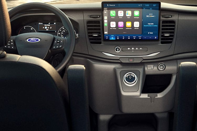 3924022 135kW 68kWh H3 Trend Van Auto [Nav]