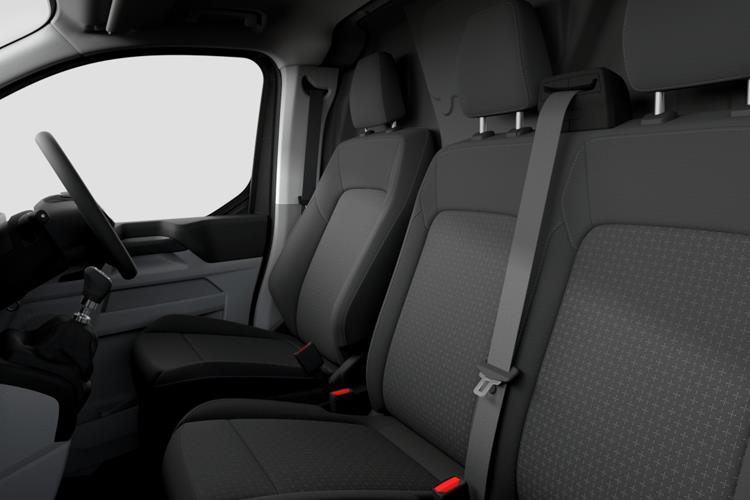 4050938 100kW 71kWh H1 Van Trend Auto