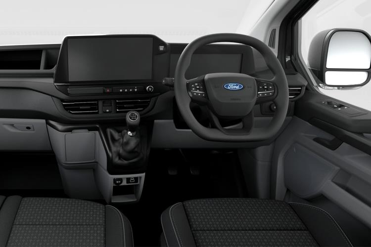 3779679 2.0 EcoBlue 165ps H3 Trend Van
