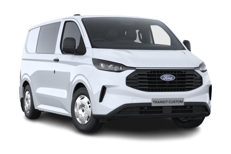 3762799 2.5 PHEV 227ps H1 Double Cab Van Trend Auto