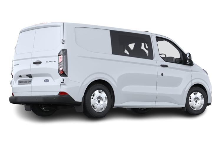 3762799 2.5 PHEV 227ps H1 Double Cab Van Trend Auto