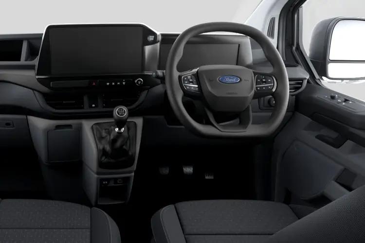 3762799 2.5 PHEV 227ps H1 Double Cab Van Trend Auto