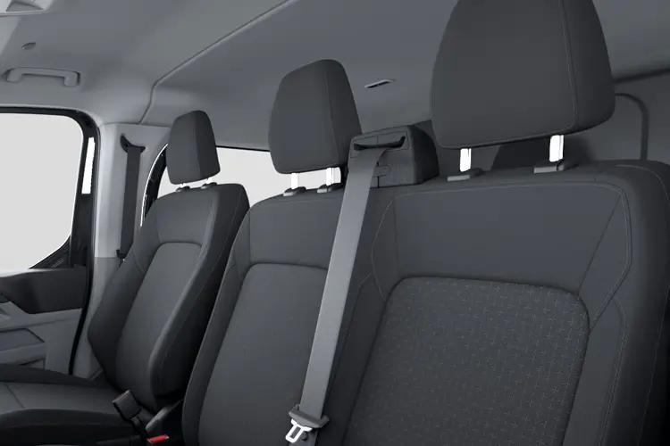 4043622 100kW 65kWh H1 Double Cab Van Limited Auto