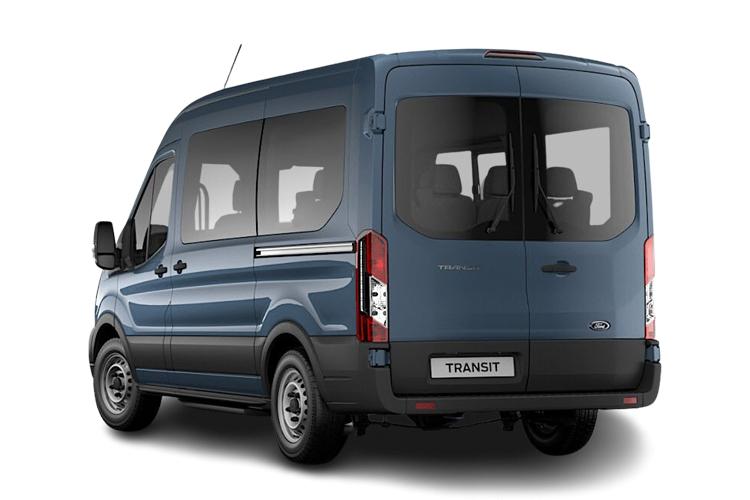 3931488 2.0 EcoBlue 165ps H3 17 Seater Trend [Nav]
