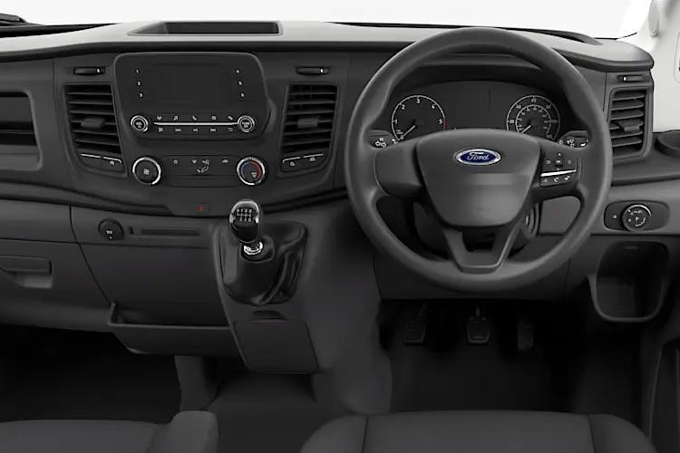 3779575 2.0 EcoBlue 165ps H3 Leader Van