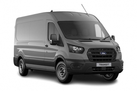 Ford Transit 350 L3 Diesel Fwd 2.0 EcoBlue 165ps H3 Leader Van Auto