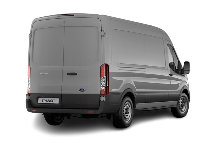 3779621 2.0 EcoBlue 130ps H2 HD Emissions Trend Van [DAP]