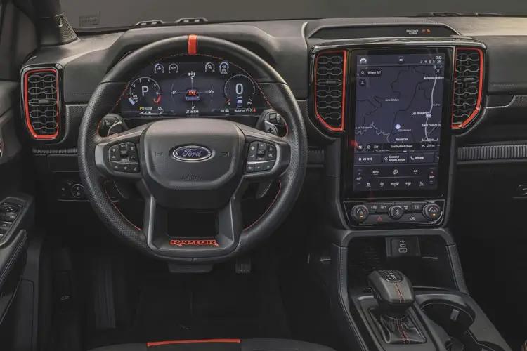 3186138 Pick Up Double Cab Raptor 3.0 EcoBoost V6 292 Auto