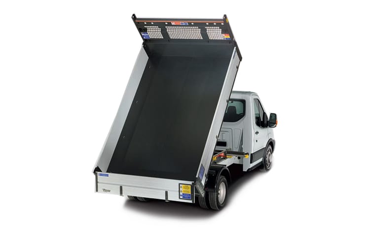 3943062 2.0 EcoBlue 130ps Leader Tipper [1 Way] [DAP]