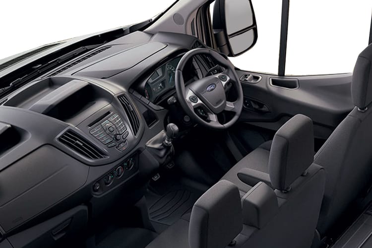 3943062 2.0 EcoBlue 130ps Leader Tipper [1 Way] [DAP]