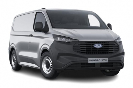 Ford E-transit Custom 340 L2 Electric Awd 100kW 71kWh H1 Van Limited Auto
