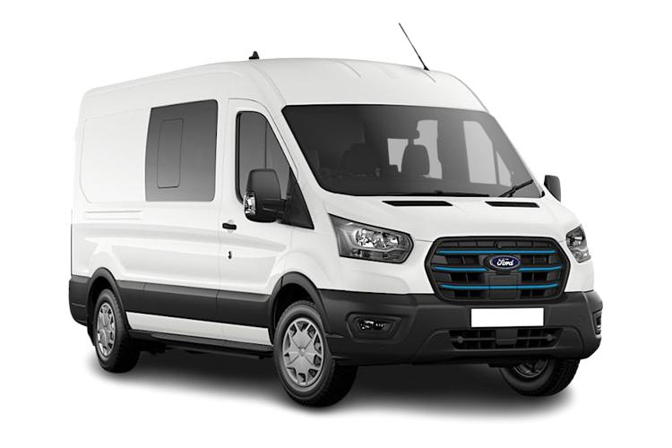 3883412 2.0 EcoBlue 136ps H1 Double Cab Van Trend