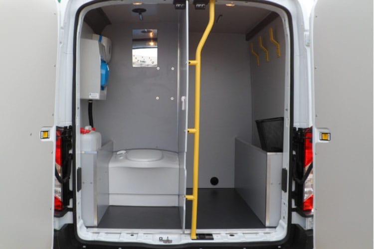3883412 2.0 EcoBlue 136ps H1 Double Cab Van Trend
