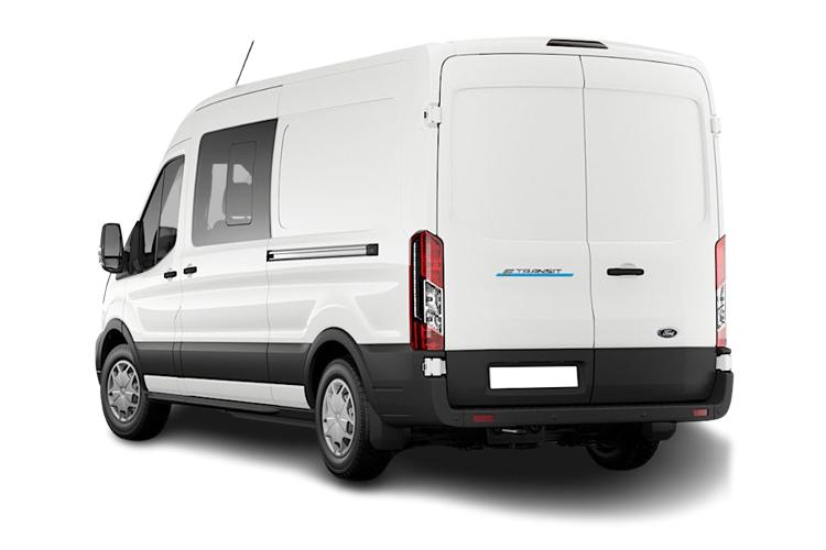 3883412 2.0 EcoBlue 136ps H1 Double Cab Van Trend
