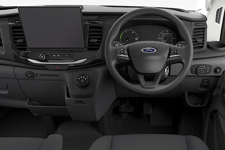 3883412 2.0 EcoBlue 136ps H1 Double Cab Van Trend
