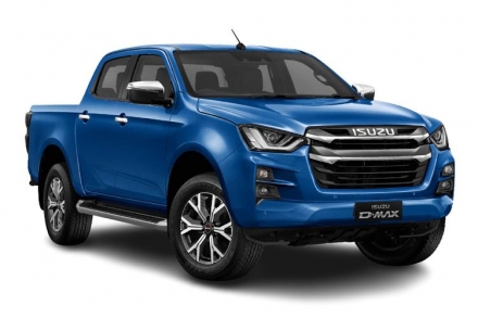 Isuzu D-max Diesel 1.9 Utility Single Cab 4x2