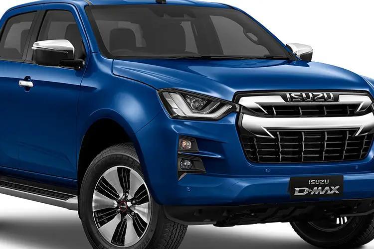 3943073 1.9 Utility Extended Cab 4x4 [Rear Diff Lock]