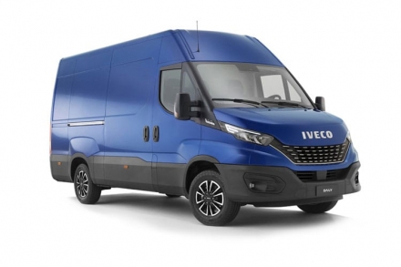 Iveco Daily 35s14 Diesel 2.3 High Roof Van 3520L WB