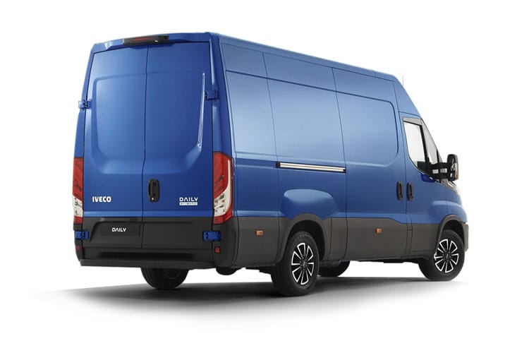 3813252 2.3 High Roof Van 3520 WB
