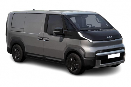 Kia Pv5 Cargo Electric 89kW Plus Standard Range 52kWh Van Auto