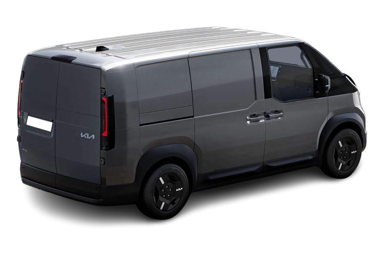 4049298 89kW Essential Standard Range 52kWh Van Auto