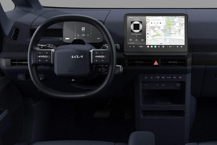 4049298 89kW Essential Standard Range 52kWh Van Auto