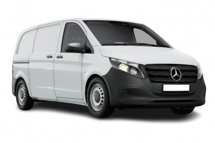 Mercedes-benz Vito L3 Diesel Rwd 119CDI Select Van 9G-Tronic