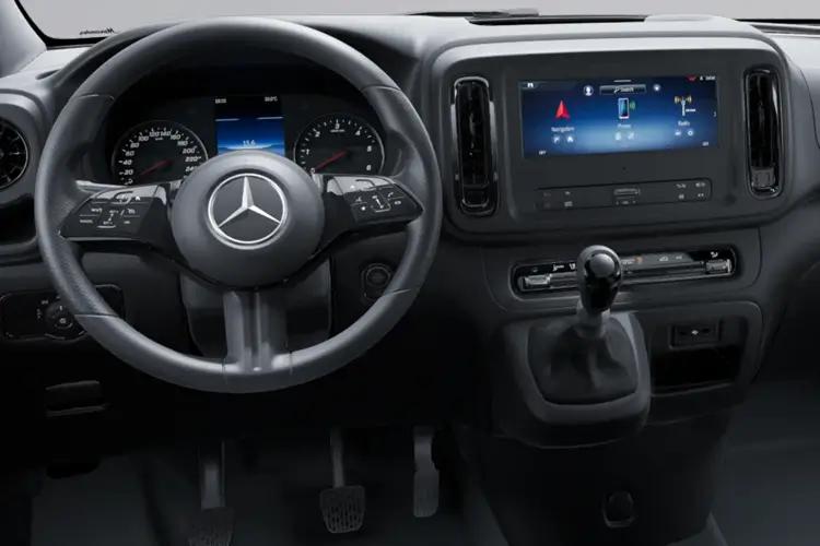 3843408 119CDI Pro Crew Van 9G-Tronic