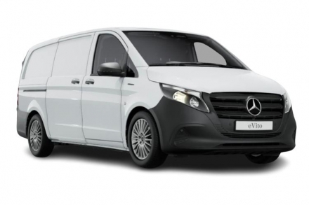 Mercedes-benz Evito L2 Electric Fwd 85kW 66kWh Pro Van Auto