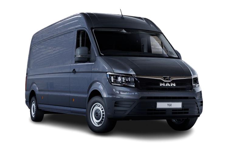 3867332 160 HD Emissions Lion XC H/R Van Auto