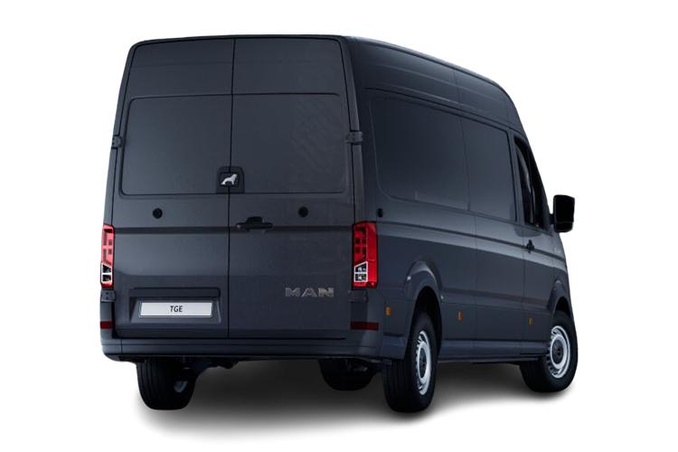3867482 160 HD Emissions Lion XS High Roof Van At
