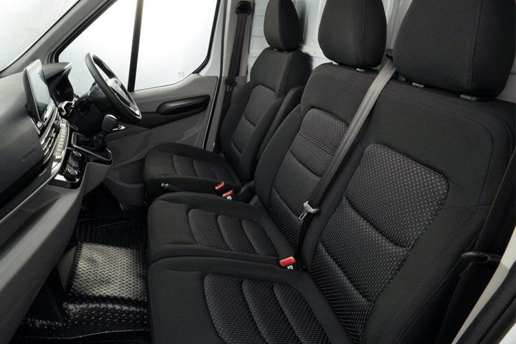 3735580 2.0 D20 150 Lux High Roof Van