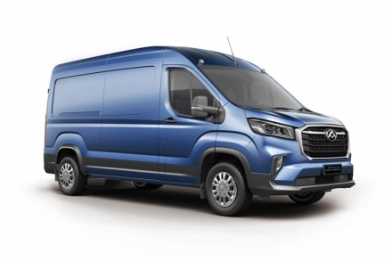 Maxus E Deliver 9 Mwb Electric Fwd 150kW High Roof Van 77kWh Auto