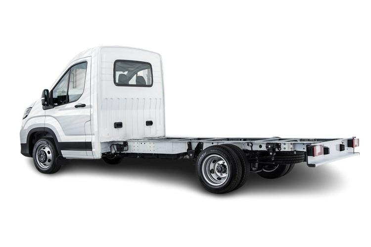 3943083 2.0 D20 150 Chassis Cab