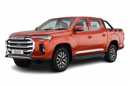 Maxus T90 130kW Elite Double Cab Pickup 88.5kWh Auto