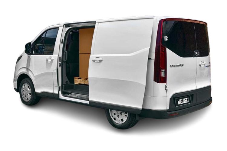 3943075 2.0 D20 H2 Van