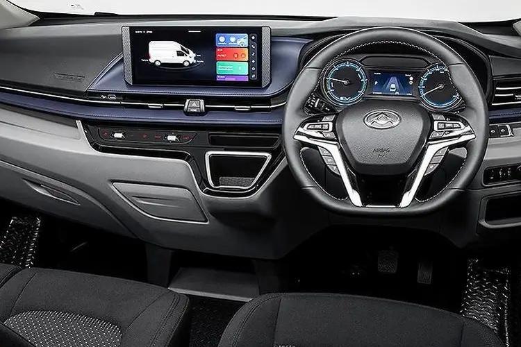 3943502 150kW H2 Van 89kWh Auto