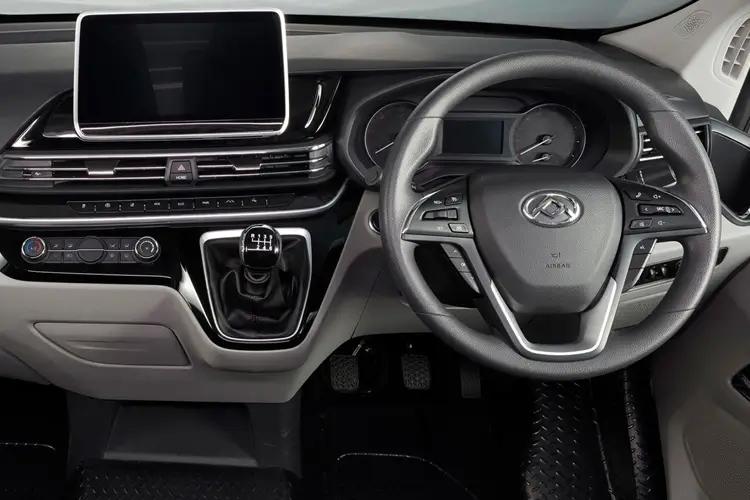 3972097 150kW Chassis Cab 88kWh N2 Auto [22kW]