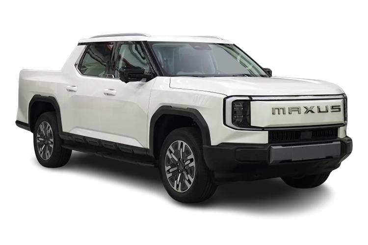 3943514 325kW Premium Double Cab Pickup 102kWh Auto