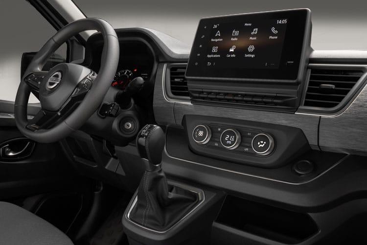 3948319 2.0 dCi 150ps H2 Tekna Van