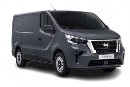 Nissan PRIMASTAR 2.0 dCi 110ps H1 Acenta Van