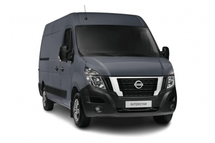 Nissan Interstar F35 L3 Diesel 2.0 dci 150ps H3 Tekna Van