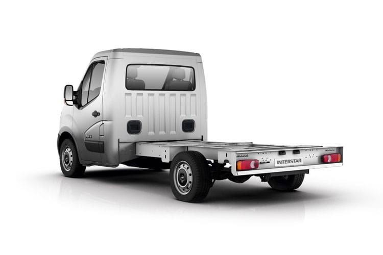 3948267 2.3 dci 145ps Acenta Chassis Cab