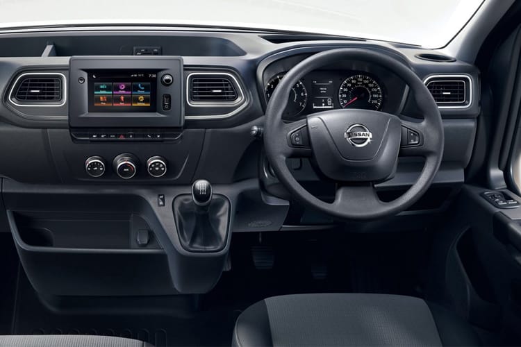 3948282 2.3 dci 145ps H1 Tekna Platform Cab