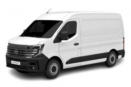 Nissan Interstar F35 L3 Diesel 2.0 dci 150ps Acenta Dropside