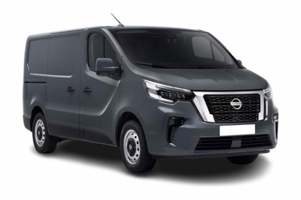 Nissan PRIMASTAR 2.0 dCi 110ps H1 Acenta Van